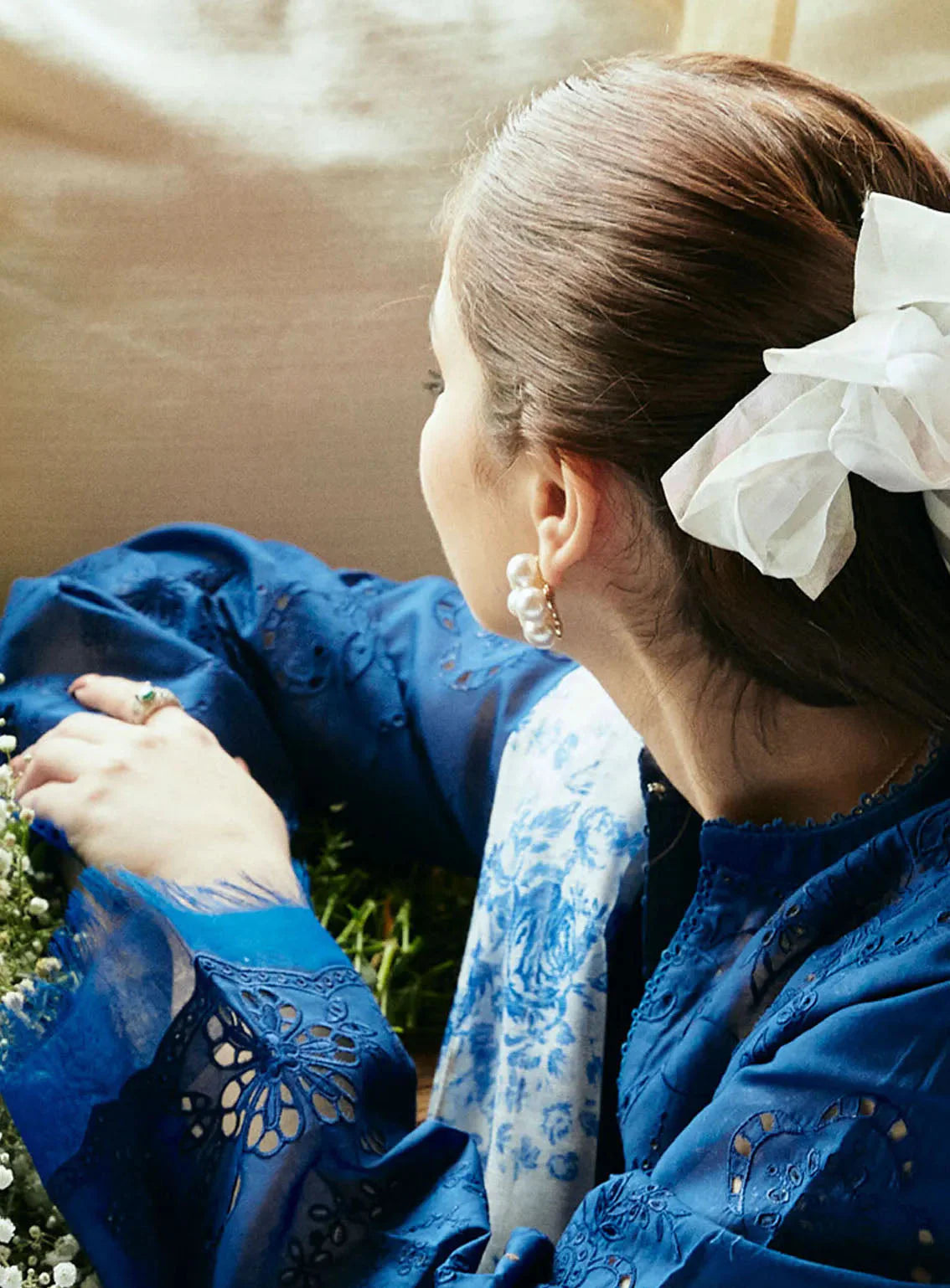 Zara Shah Jahan Unstitched Embroidered Lawn 3Pc Suit