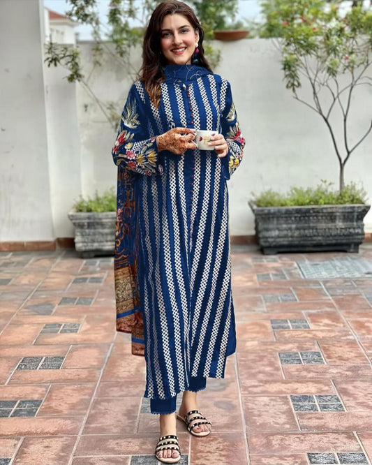 Kayseria Lawn 2Piece Suit