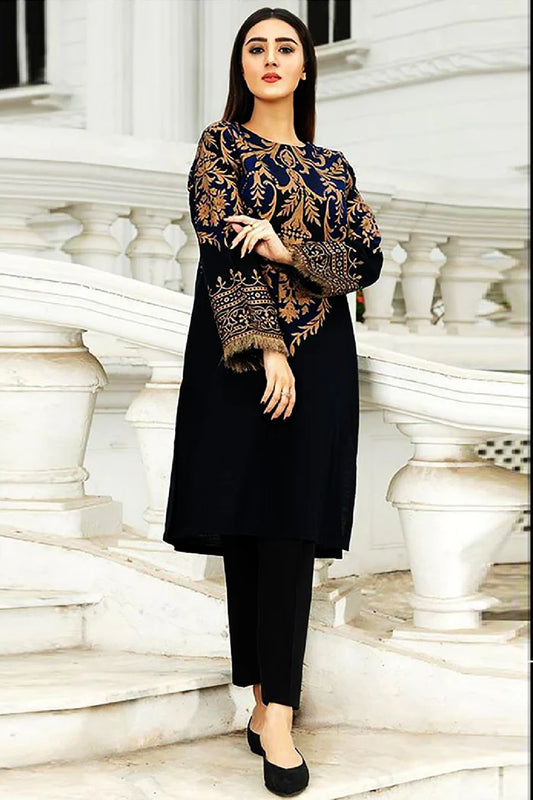 Lime light Lawn 2Piece Suit