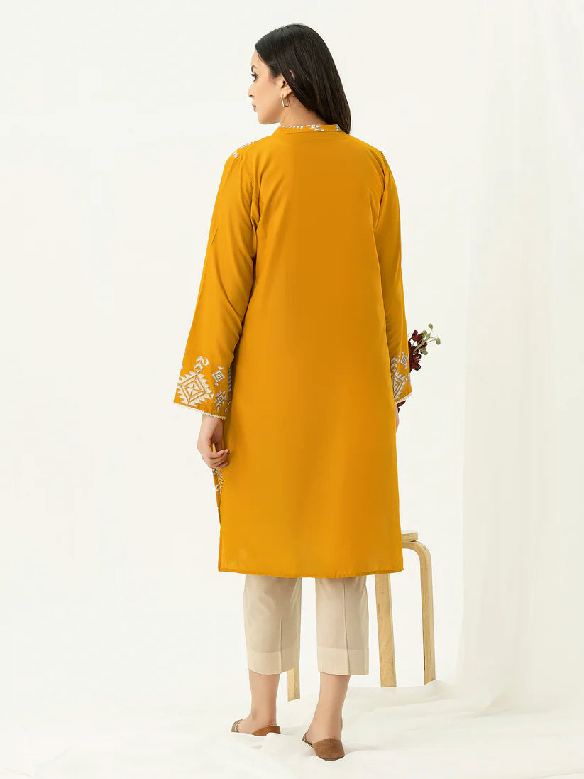 Lime Light Lawn 2Piece Suit