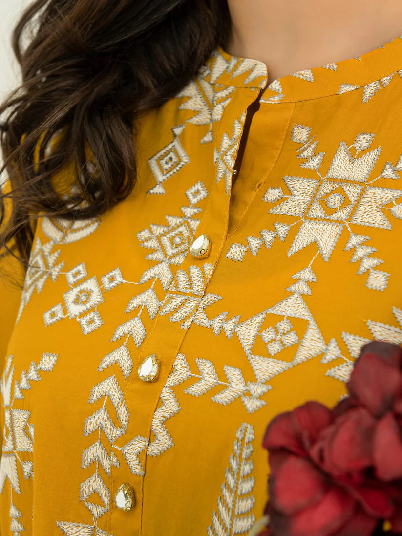 Lime Light Lawn 2Piece Suit