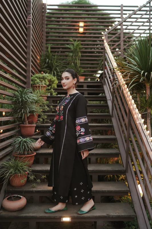 URGE Lawn 2Piece Suit