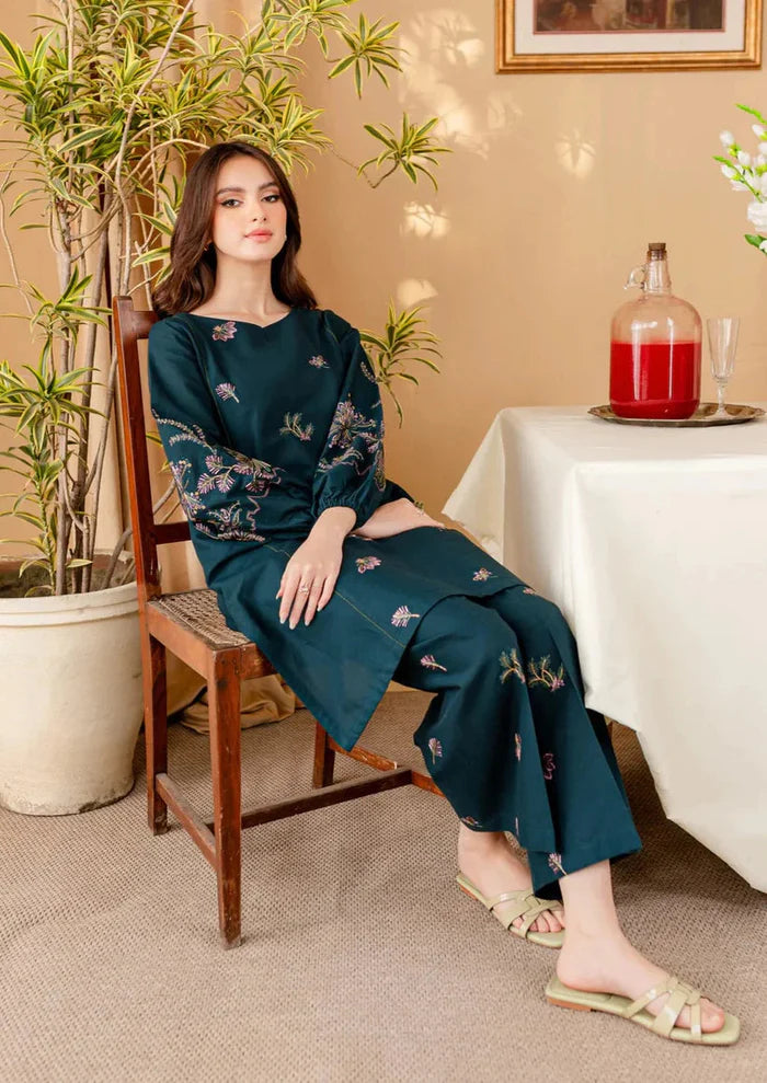 Batik Lawn 2Piece Suit