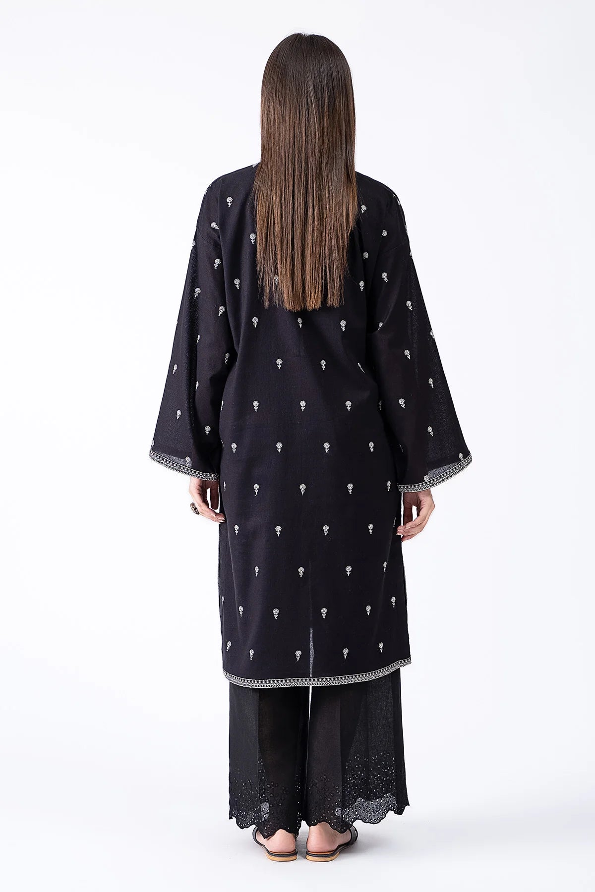 Kayseria Lawn 2Piece Suit