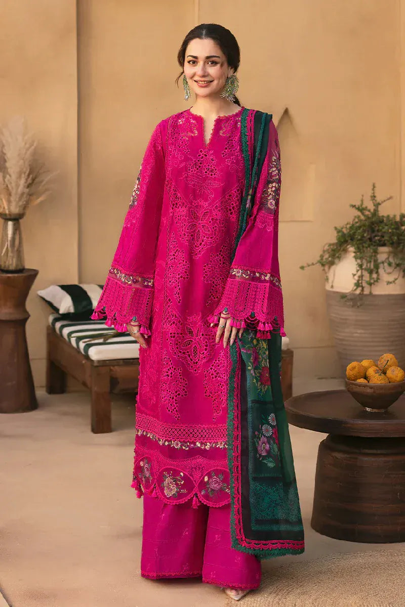 Styleloft.pk Saira Rizwan Unstitched 3-Piece Suit for Women 3 PIECE